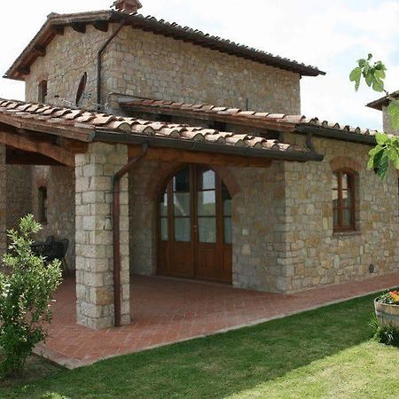 Отель Casa Vacanze San Regolo Гайоле-ин-Кьянти Экстерьер фото