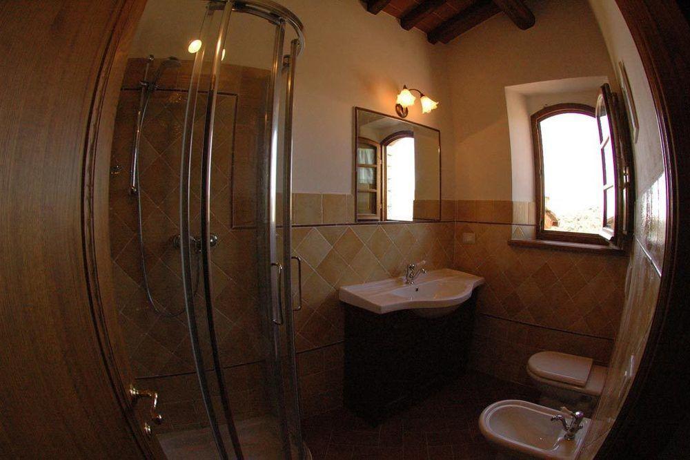Отель Casa Vacanze San Regolo Гайоле-ин-Кьянти Экстерьер фото