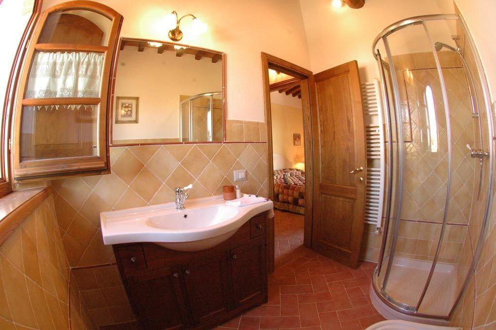 Отель Casa Vacanze San Regolo Гайоле-ин-Кьянти Экстерьер фото