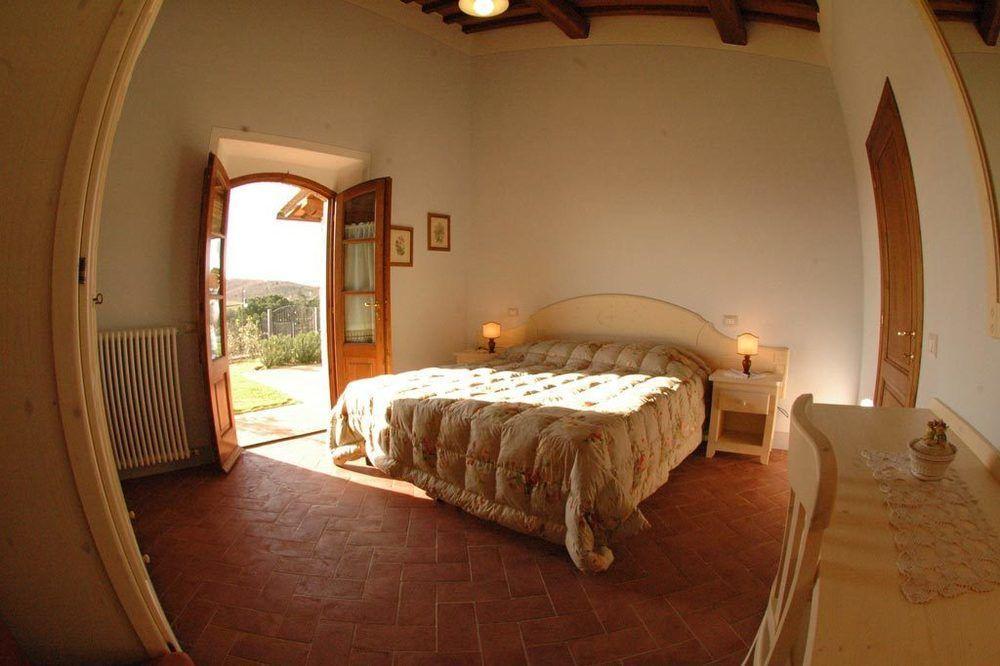 Отель Casa Vacanze San Regolo Гайоле-ин-Кьянти Экстерьер фото