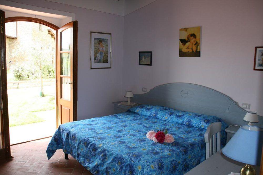 Отель Casa Vacanze San Regolo Гайоле-ин-Кьянти Экстерьер фото