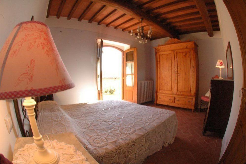 Отель Casa Vacanze San Regolo Гайоле-ин-Кьянти Экстерьер фото