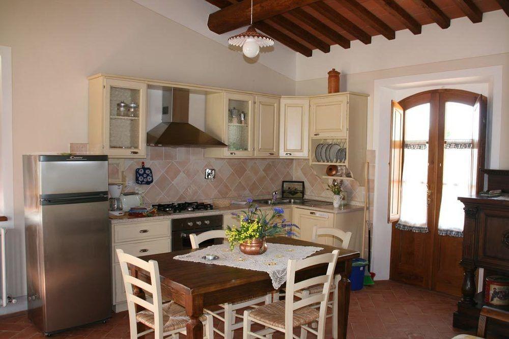 Отель Casa Vacanze San Regolo Гайоле-ин-Кьянти Экстерьер фото