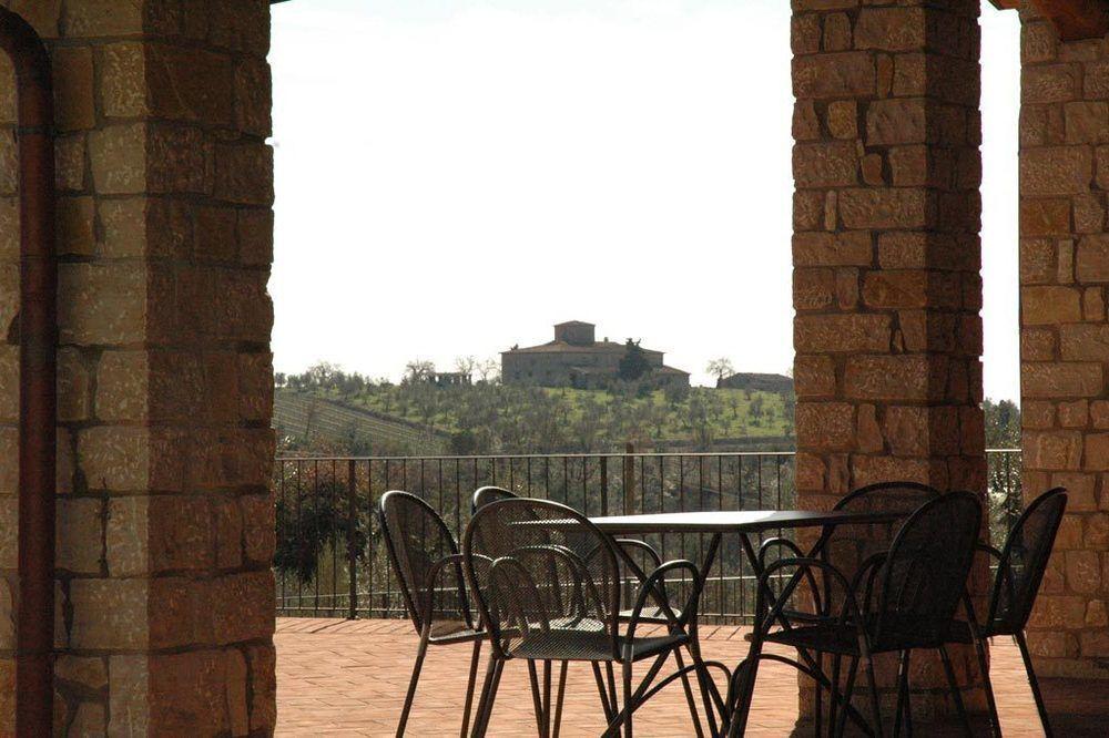 Отель Casa Vacanze San Regolo Гайоле-ин-Кьянти Экстерьер фото
