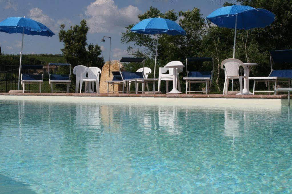 Отель Casa Vacanze San Regolo Гайоле-ин-Кьянти Экстерьер фото