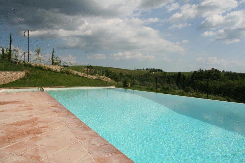 Отель Casa Vacanze San Regolo Гайоле-ин-Кьянти Экстерьер фото